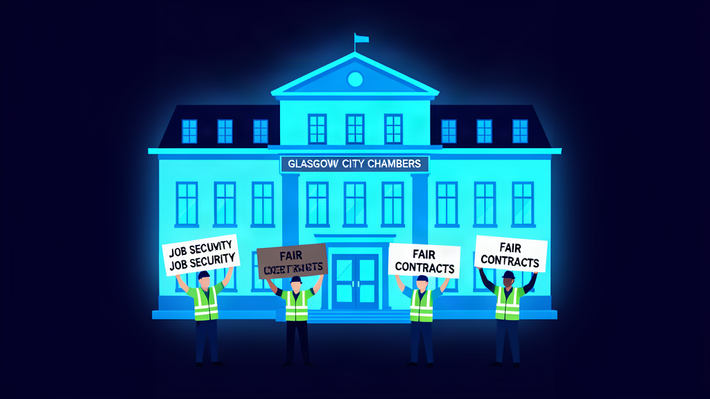 Council ‘pauses’ plan to fire and rehire 23,000 workers