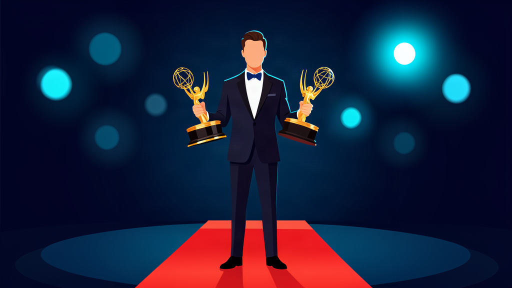 Matthew Rhys makes Emmy history with double lead acting win