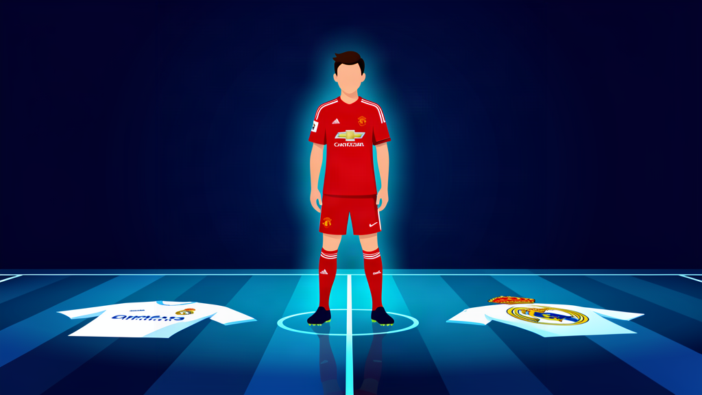 Real Madrid lead race for Manchester United teenager Gabriel