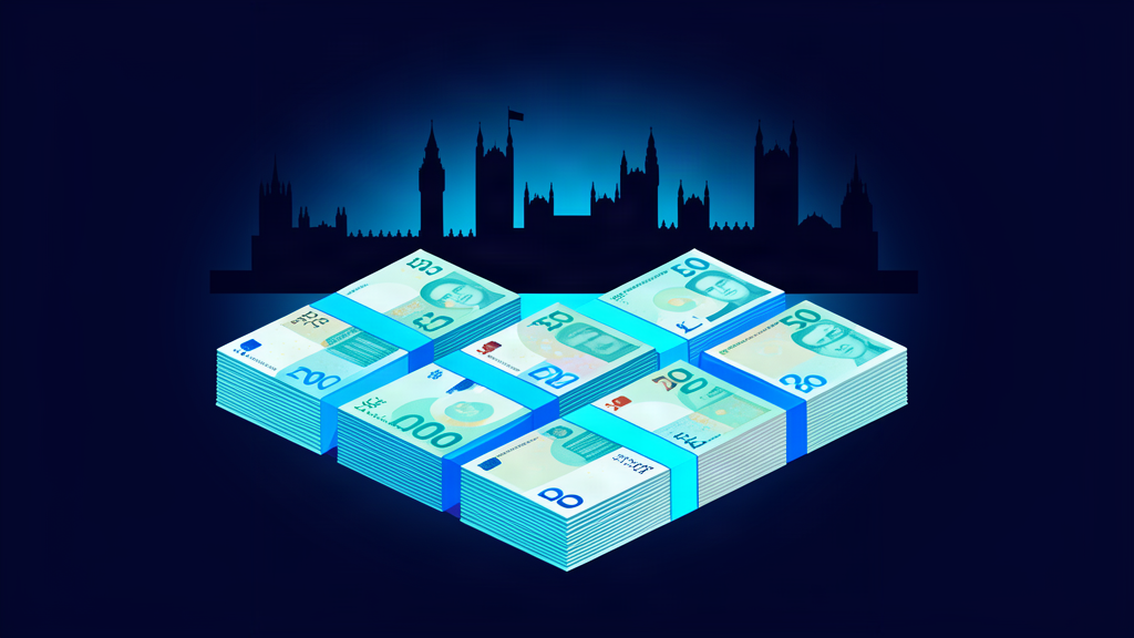 Chris Mason: Row over Reform’s mega donations has mileage in it yet