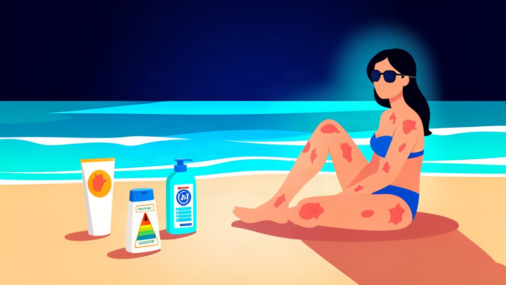 Cancer Research UK warns too many adults are getting sunburnt and failing to protect themselves