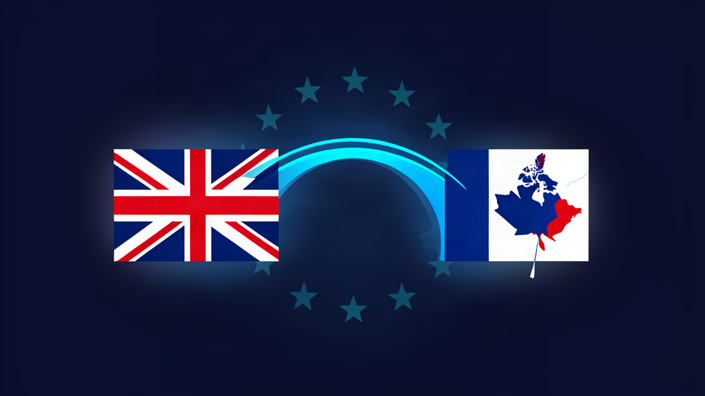 UK should ‘team up’ with Canada in new Europe alliance, Canadian minister tells BBC