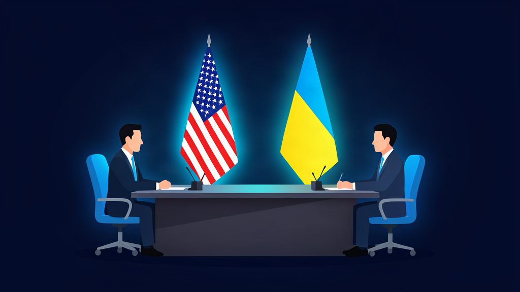US seeking to revive Russia-Ukraine ceasefire talks