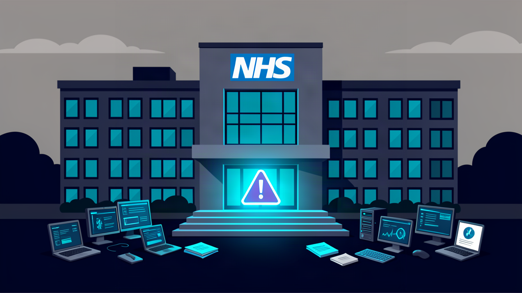 NHS trust apologises to Noah Woods’ family for ‘extra anguish’ over data breach