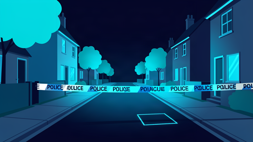 Elderly woman found dead named by police