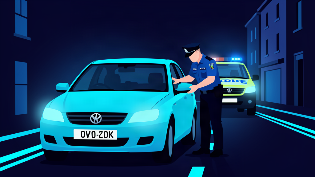 New police team to crack down on illegal number plates across England