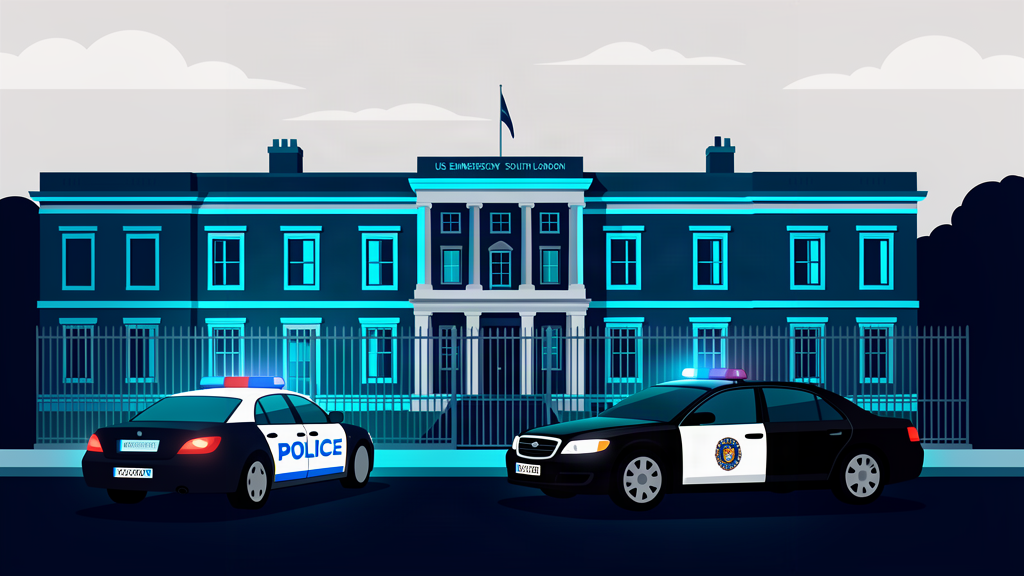 US embassy child abuse images suspect flown from UK before police interview