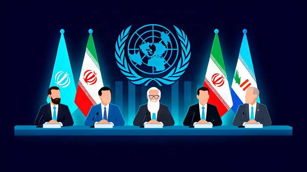 Iran must stop arming Houthis in Yemen, G7 says ahead of UN General Assembly