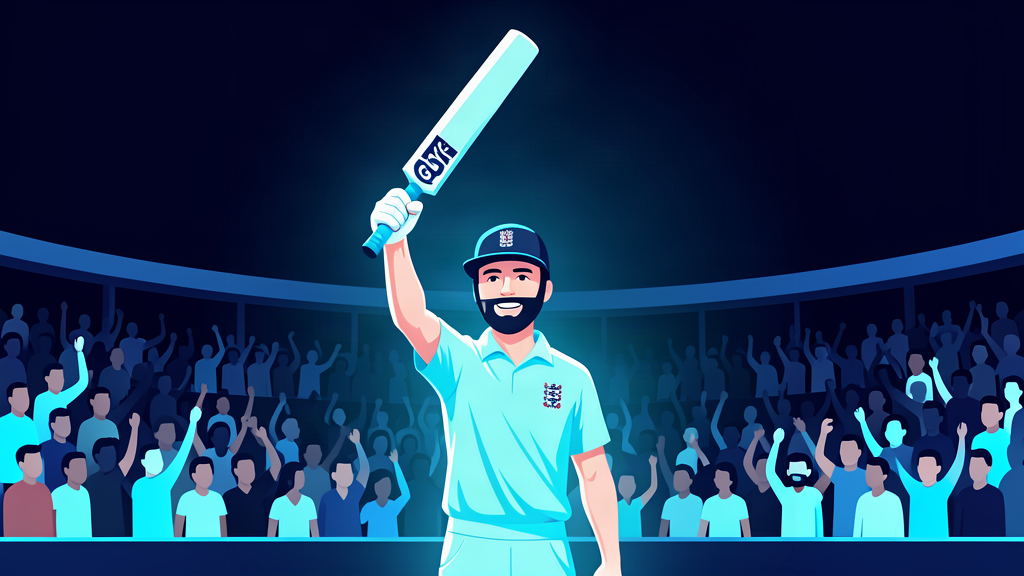England win series as Banton delivers on potential