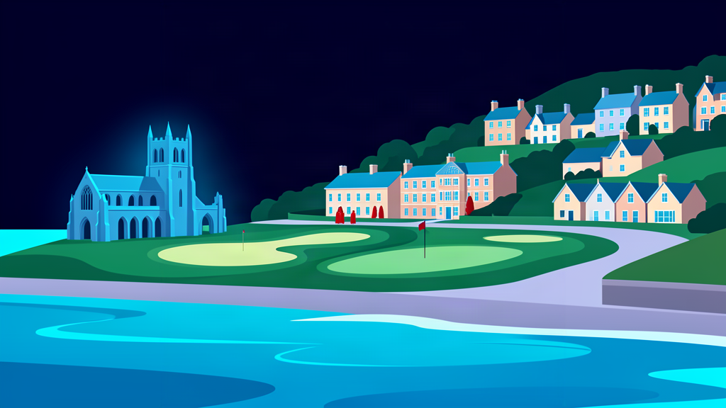 Are wealthy buyers stoking St Andrews’ housing crisis?