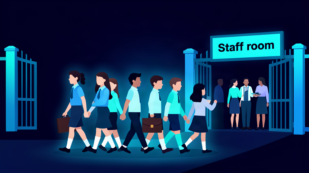Schools in England get extra £500m in bid to avoid teachers’ pay strike