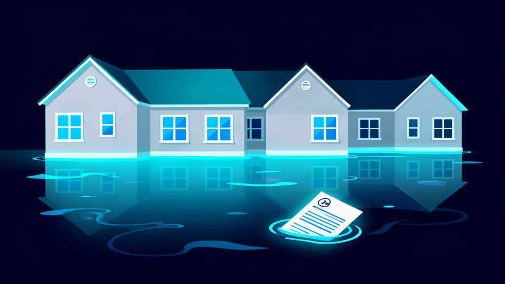 Warning more homes will be uninsurable due to flood risk