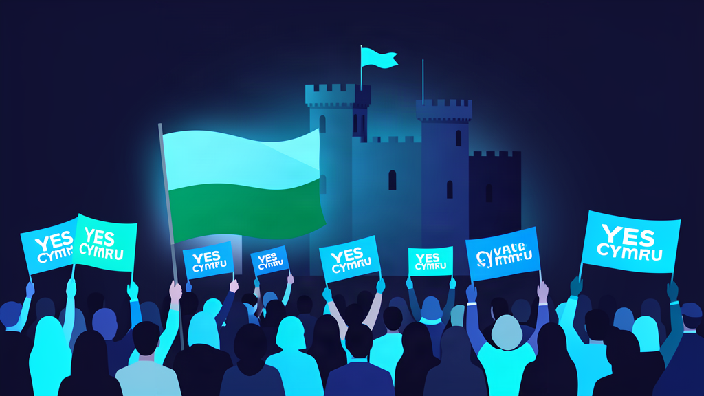 ‘No turning back’ in independence journey, says first minister at rally