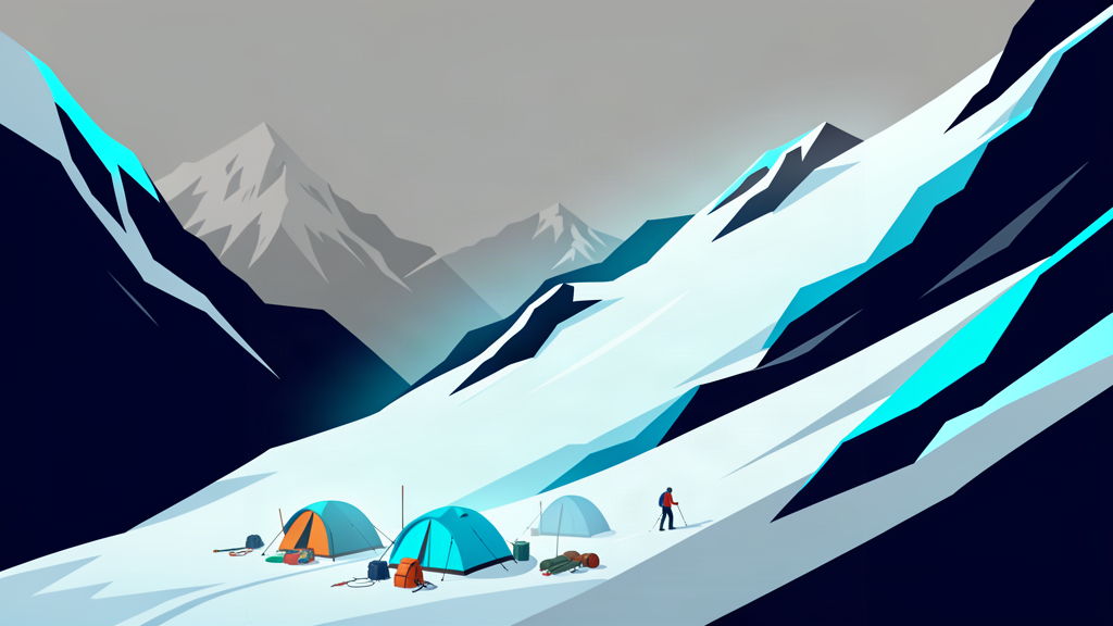 Two bodies found after avalanche hits Himalayan climbing group