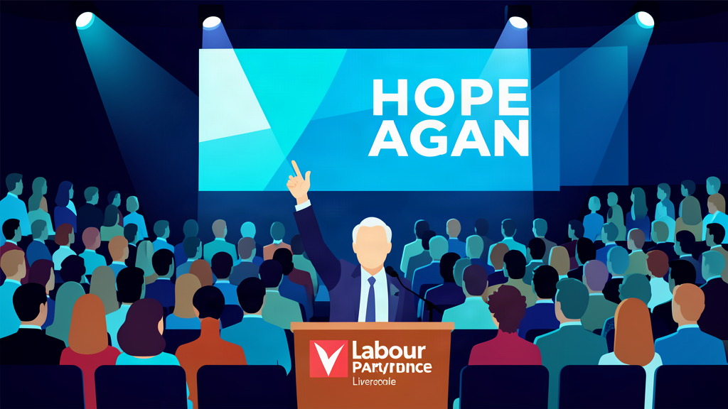 Five takeaways from Andy Burnham’s Labour conference speech