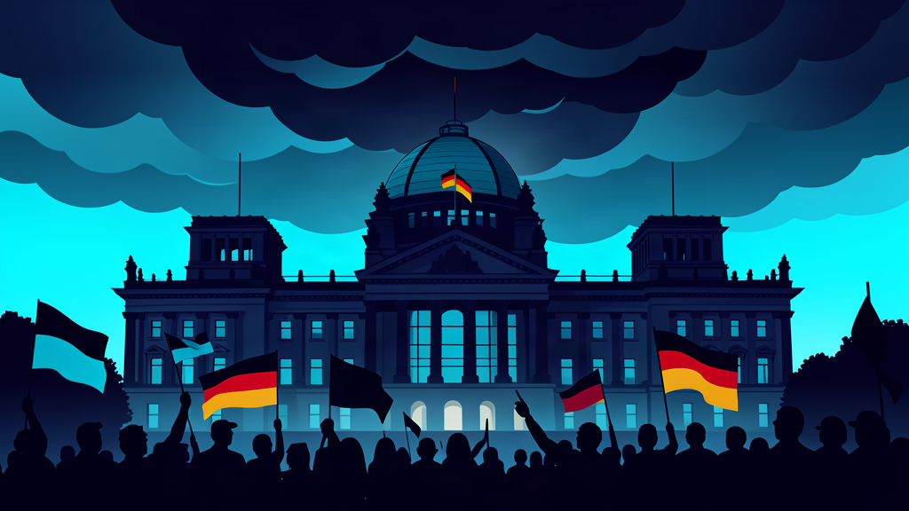 Germany’s ‘Firewall’ Against the Far Right Is Being Tested as Never Before