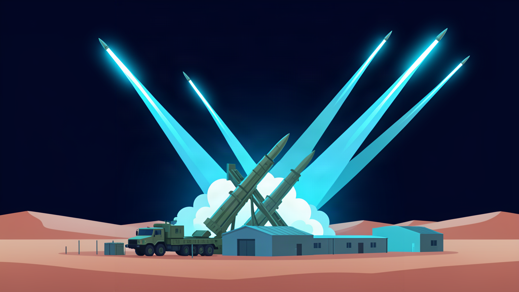 Saudi Arabia Downs Houthi Missiles Targeting Kingdom, Official Says