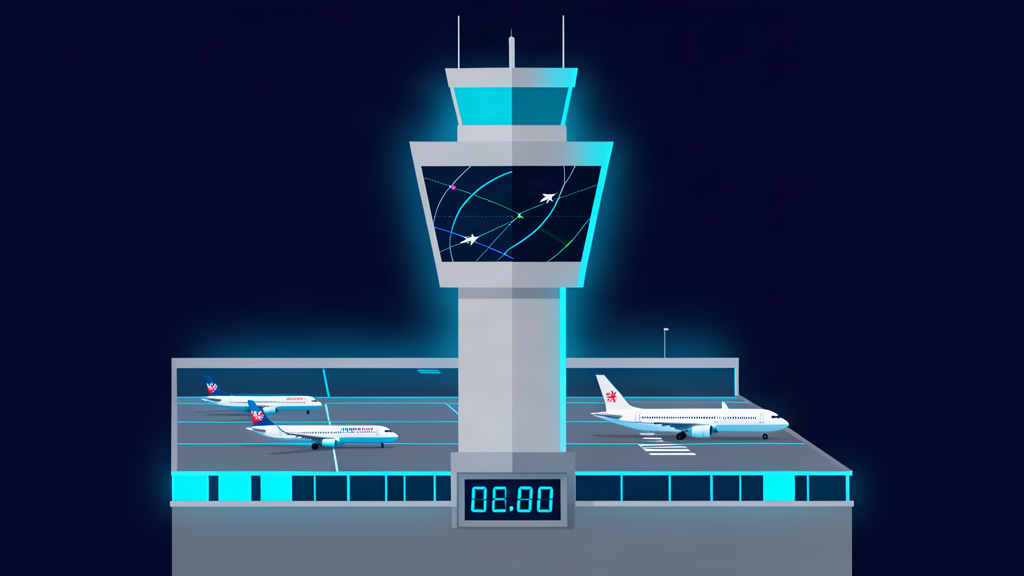 Airlines criticise air traffic control as second glitch causes more disruption