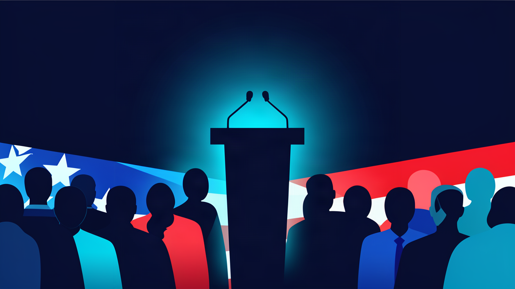 As Trump dominates convention, some Republicans quietly ask who comes next