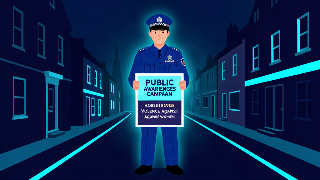 New advert aimed at men as violence against women and girls branded ‘national emergency’