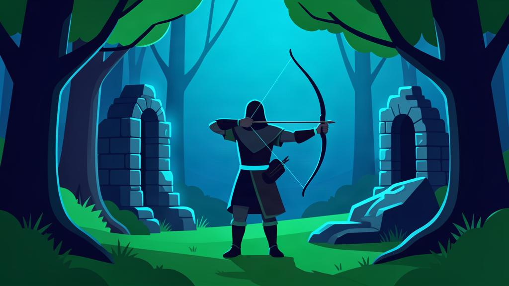 Why Northern Ireland was the ‘perfect place’ for Robin Hood’s death