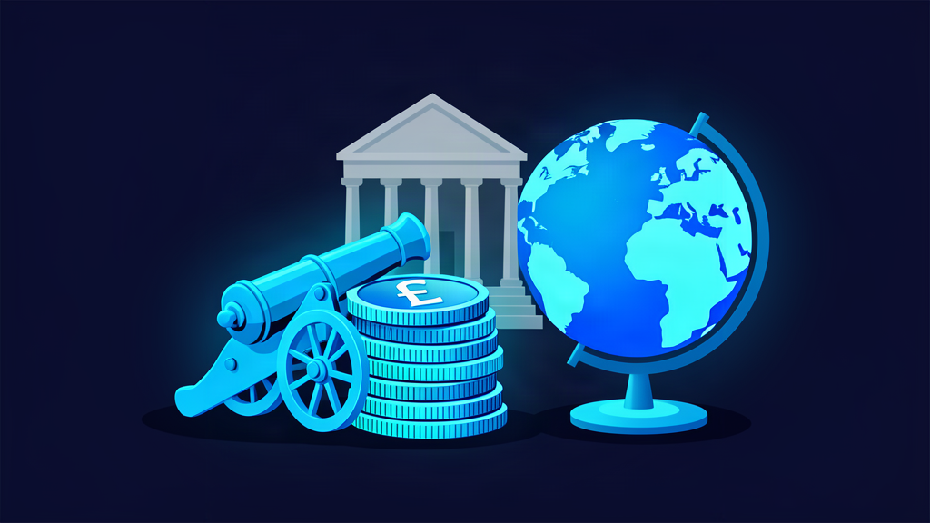 UK in talks about joining global defence bank led by Canada