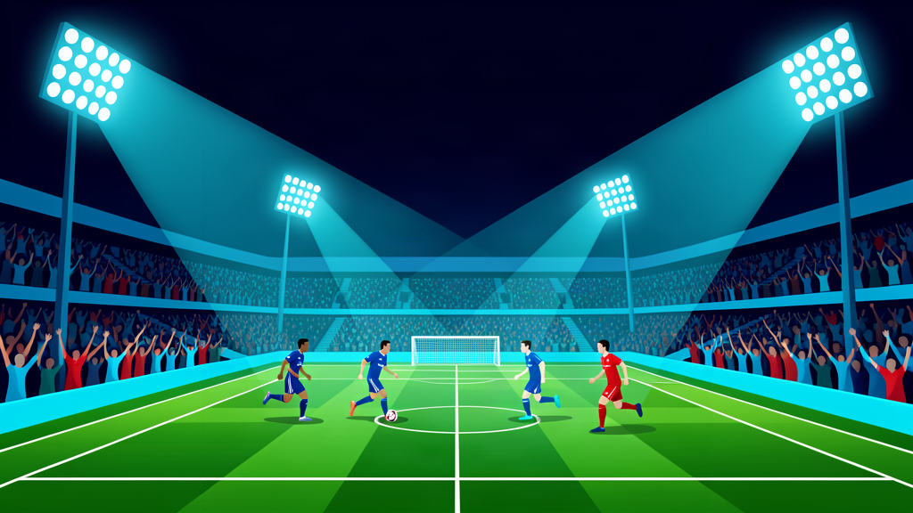 Everton vs Manchester United – Premier League
