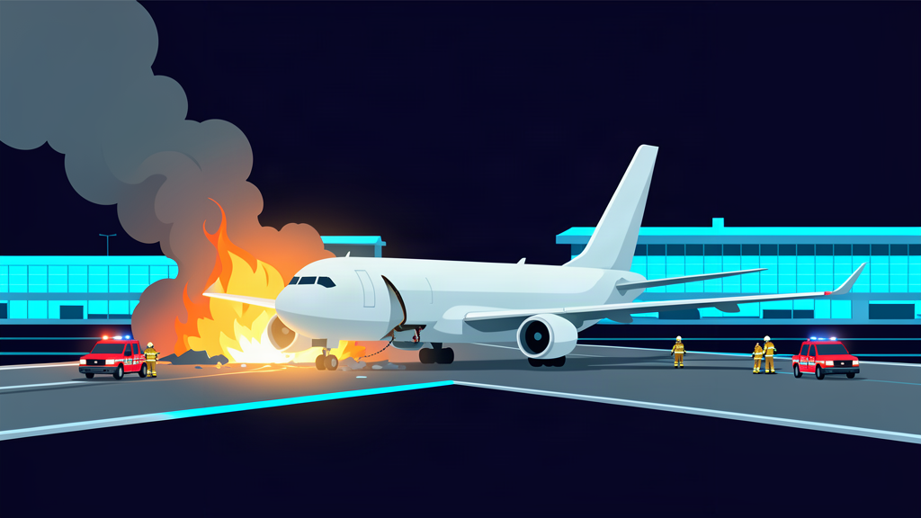 Five dead after Amazon cargo plane crashes at Miami airport