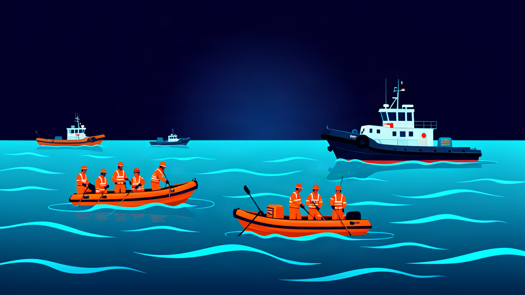 Indonesian ferry missing in Java Sea: one dead, 102 rescued