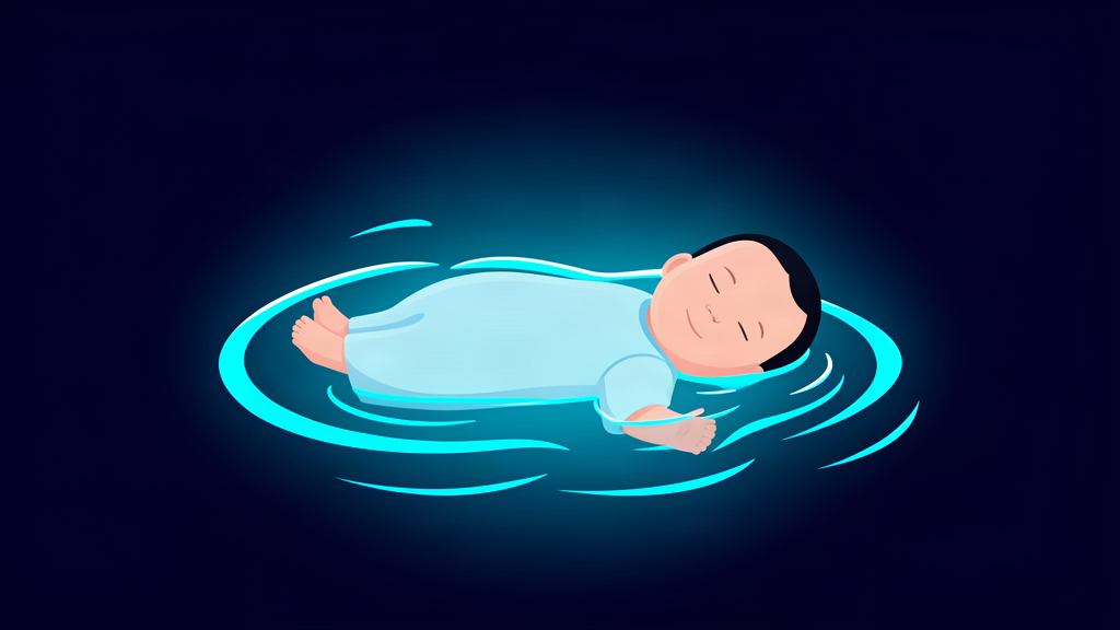Body of baby girl may have been in the water for weeks, police say