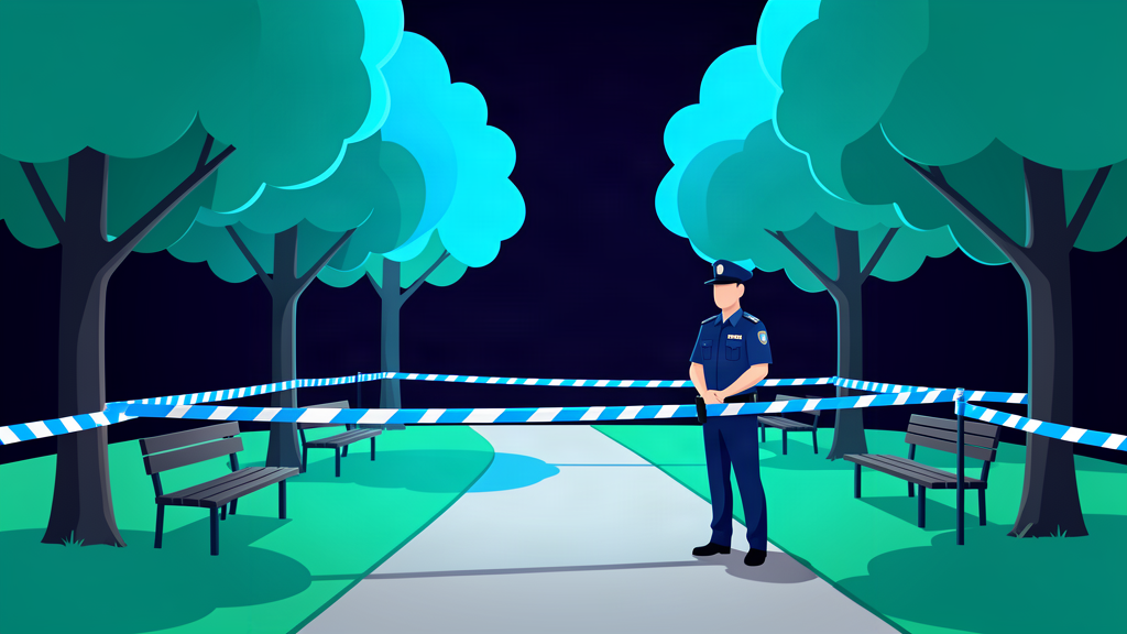Death of girl, 11, ‘unexplained’ after body found in park