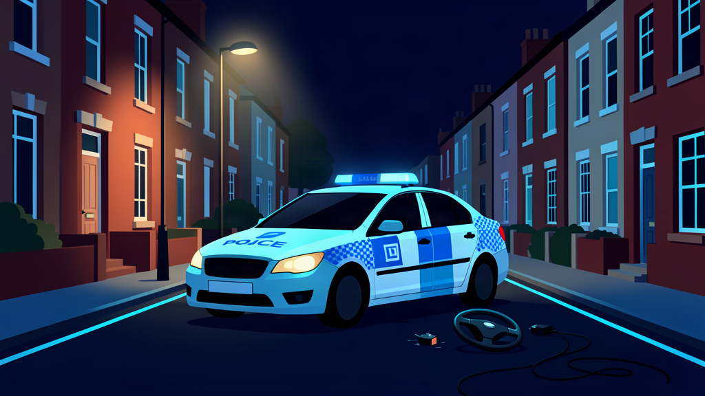 Car theft hits a four-minute rate as UK police battle organised gangs