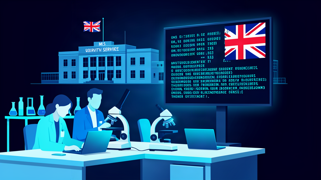 MI5 warns UK researchers may have unwittingly aided Chinese spies