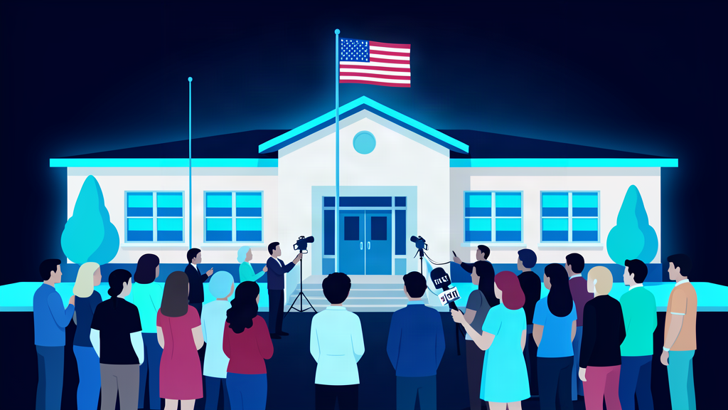 ‘It’s really hard to believe’ – How Oregon primary school shooting unfolded