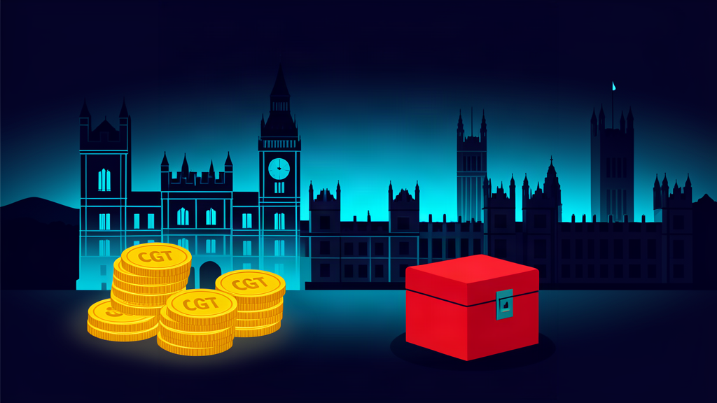 Chancellor rejects calls to raise Capital Gains Tax in Budget