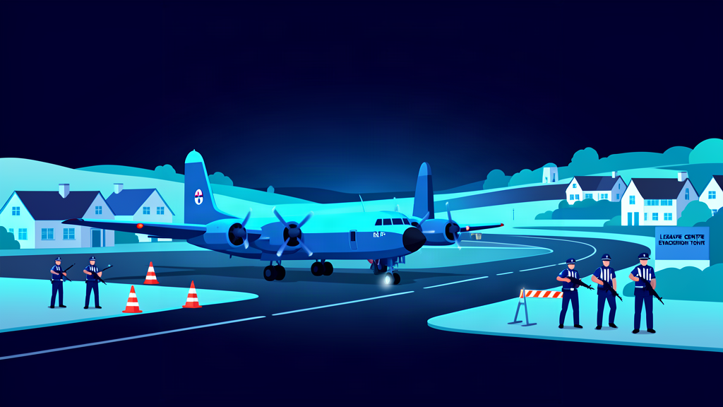 How RAF Fairford Became a Flashpoint in the Cotswolds