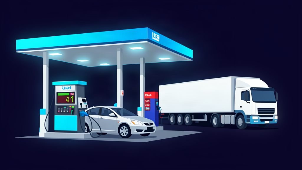 UK diesel price tops £2 a litre for first time as fuel costs hit drivers