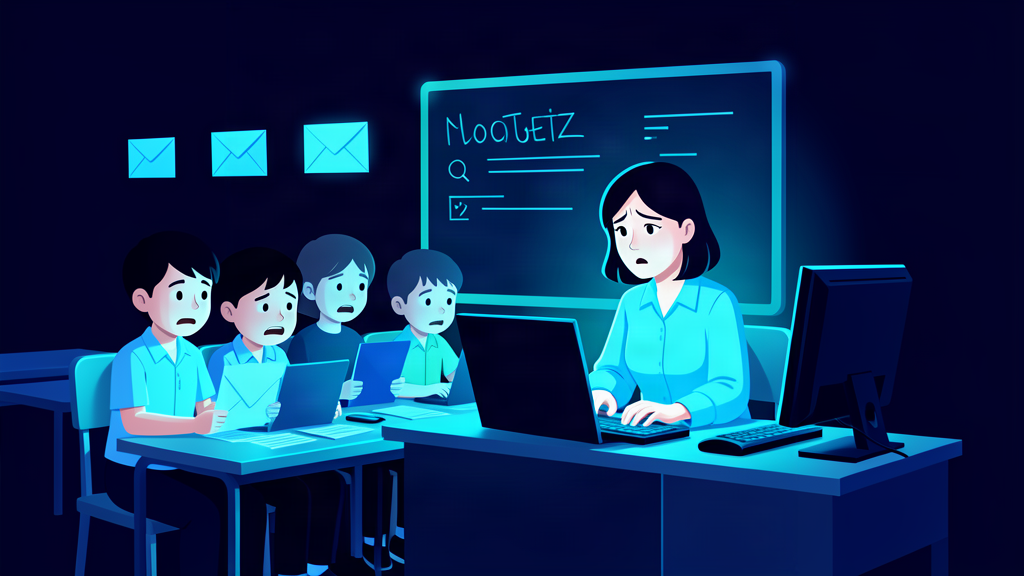 Police investigating threatening ‘hoax’ emails sent to schools