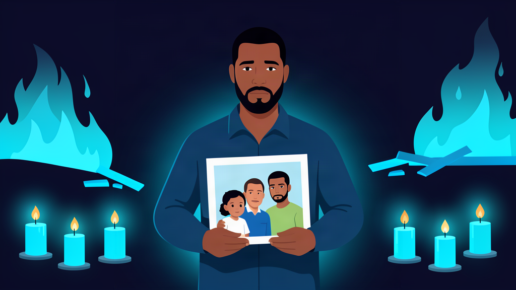 I could die before my family’s murder is solved
