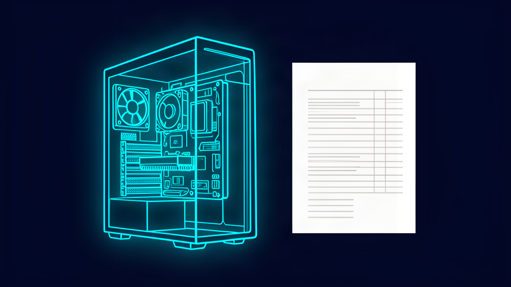 How to Read a PC Spec Report: What to Check Before You Buy or Quote