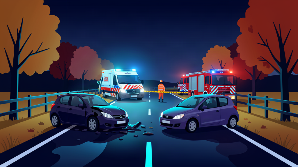Man and woman in their late teens die in collision