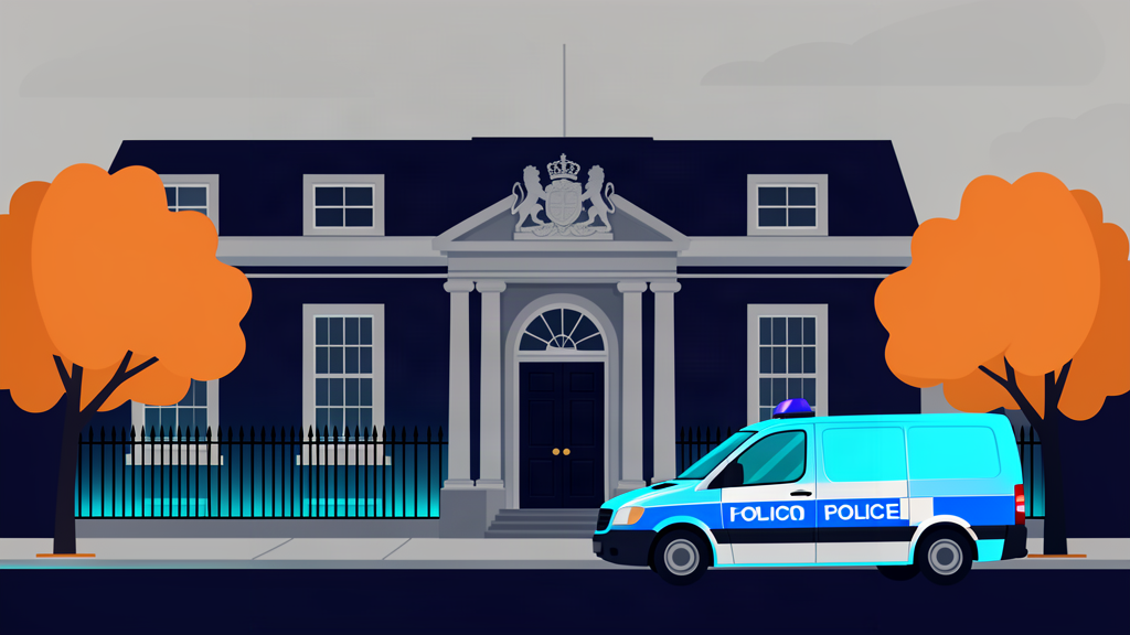 Former Prince Andrew launches challenge to ‘quash’ police search warrants
