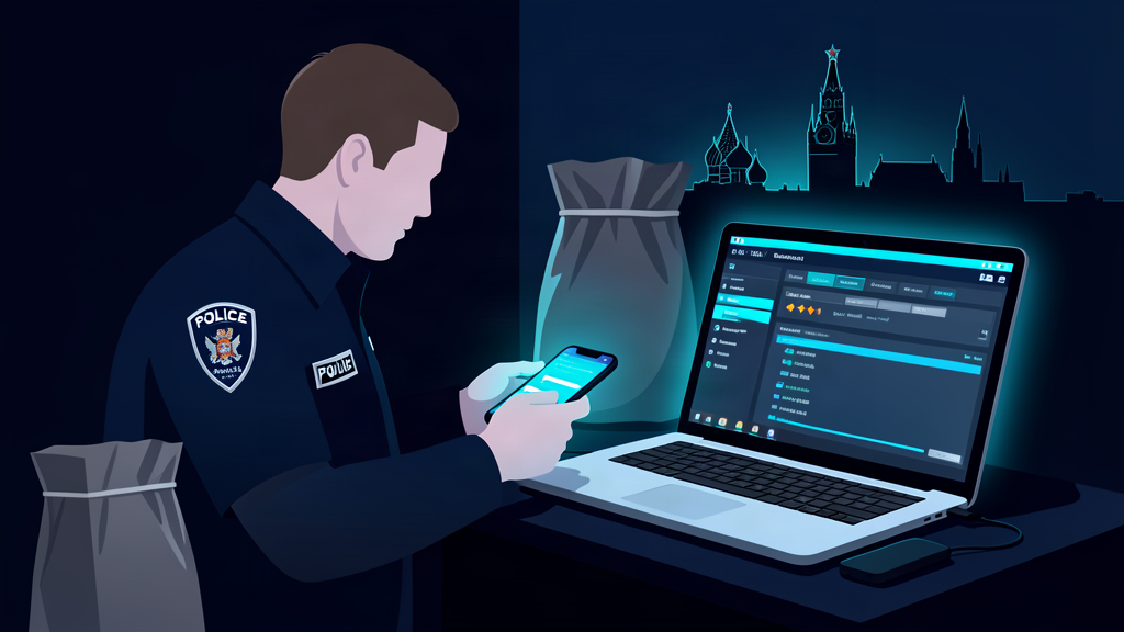 Met Police suspends use of phone-hacking software over Russian links