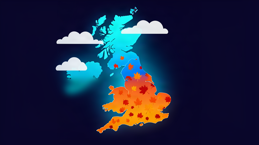 UK temperatures to rise to 23C before autumn chill sets in