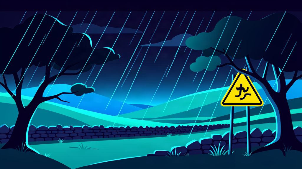 Gales and heavy rain to impact UK as yellow wind warning issued
