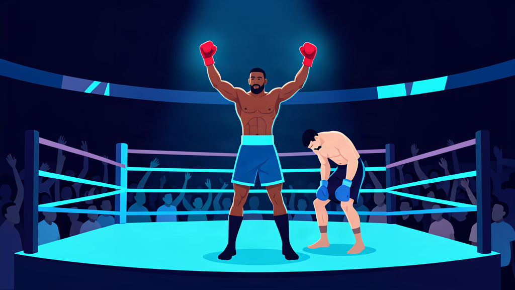 Dubois destroys Wardley in two rounds to retain title