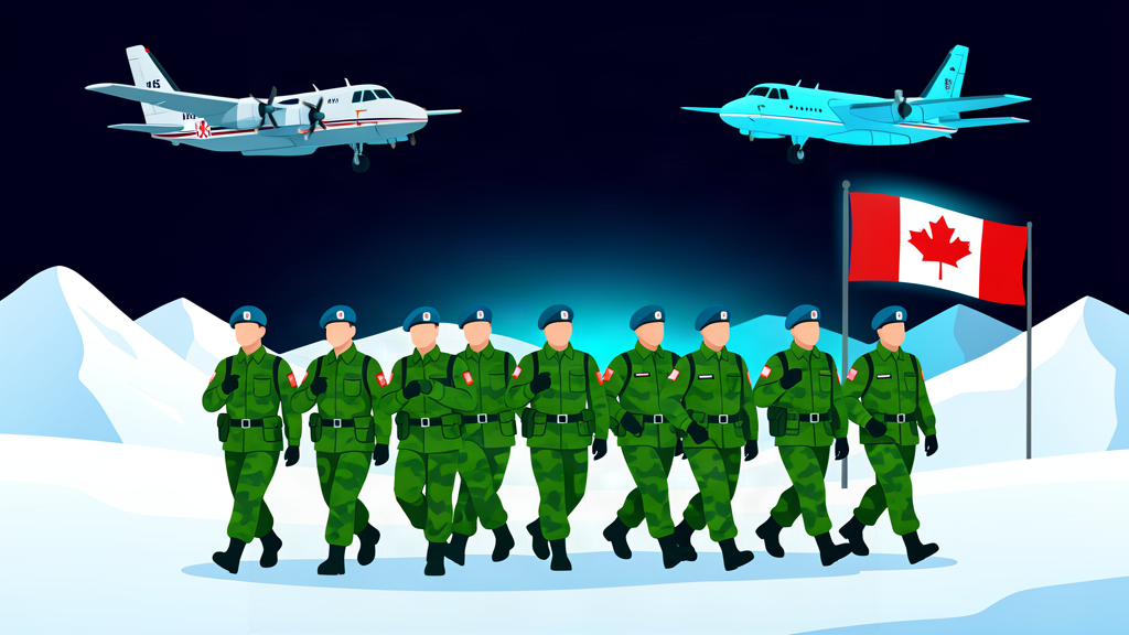 Why Canada Is Preparing for a US Invasion It Says Is Highly Improbable
