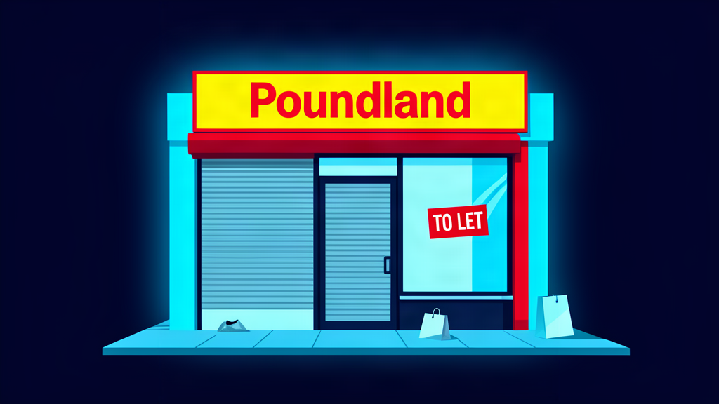 Poundland in rescue talks as owners seek buyer