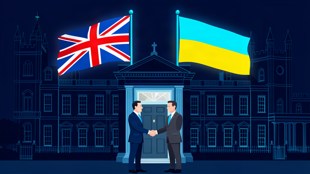 Why Zelensky’s meeting with Burnham matters