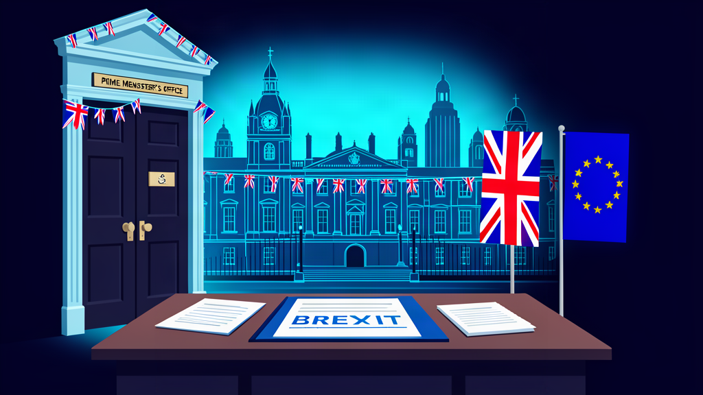 Chris Mason: Why the prime minister wants to talk about Brexit again